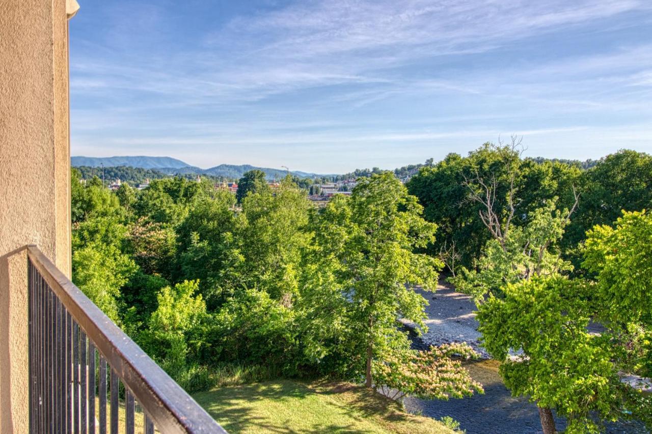 Fantastic Location! River And Mountain Views 2Br/2Ba Sleeps 6 鸽子谷 外观 照片